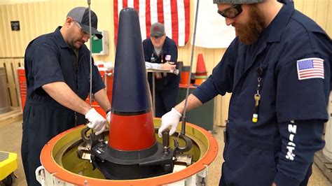 New Low Yield Nuclear Warheads Have All Been Delivered To The Us Navy