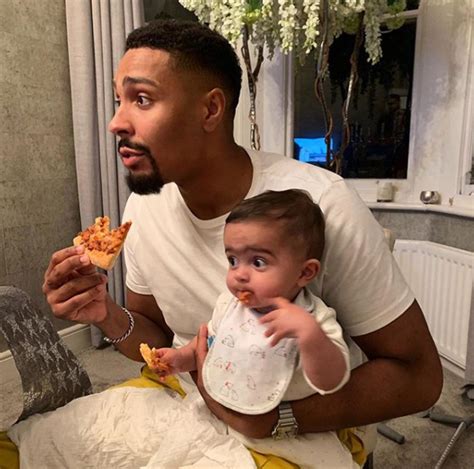 An emotional jordan banjo speaks about the negative. Jordan Banjo shares cute pic of son after announcing happy baby news | Entertainment Daily