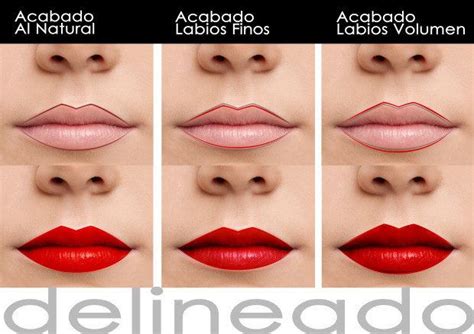 5 tips de maquillaje para cada tipo de labios salud180 kulturaupice
