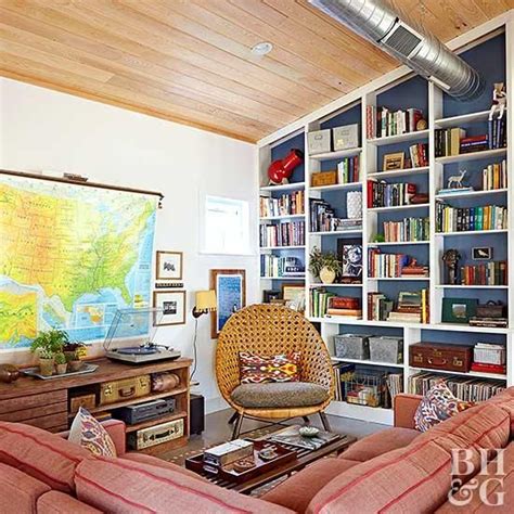 Tips For Arranging And Organizing Bookshelves Decorating Bookshelves