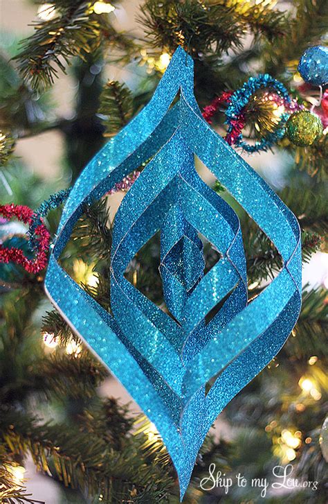 There are plenty of ways to make your christmas tree come to life this holiday season—and create a look your whole family will love. 17 Budget-Friendly DIY Christmas Decorations