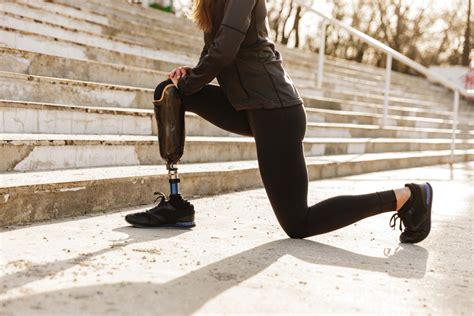How Does A Prosthetic Leg Work Fenton Prosthetics And Orthotics