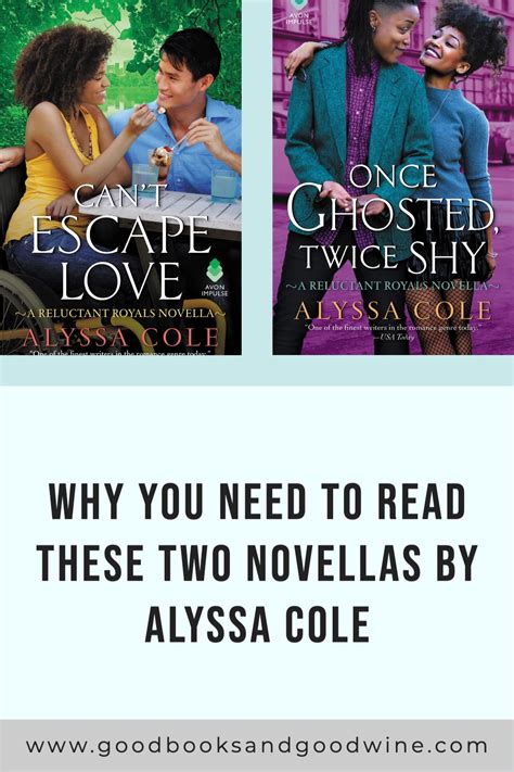 Once Ghosted Twice Shy And Cant Escape Love By Alyssa Cole Review