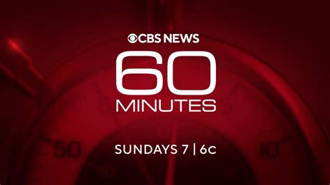 Paramount Press Express 90 Minutes Of “60 Minutes” This Sunday Nov 19
