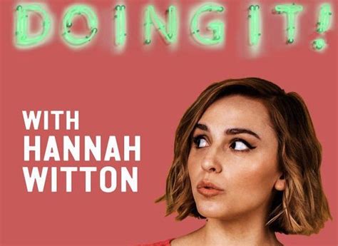 hannah witton launches podcast teneighty — internet culture in focus