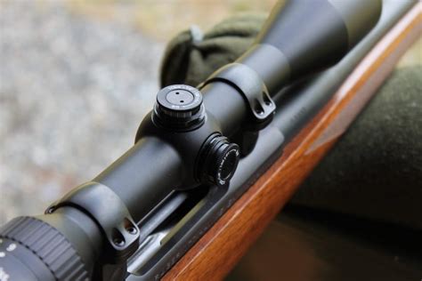 Selecting The Right Scope For Your Rifle Hunting Note