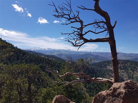 Hiking Chautauqua Park Boulder Colorado Up The Flatirons — Steemit