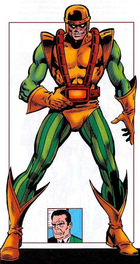 Bruno Horgan Earth 616 Marvel Database Fandom