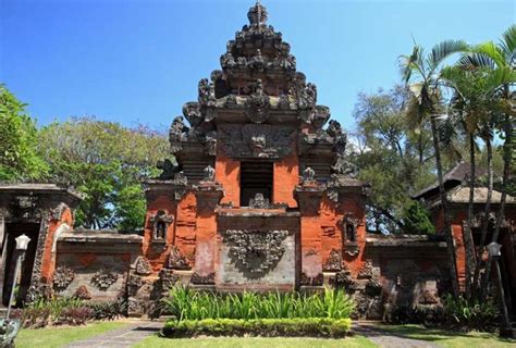 Exploring The Bali Provincial State Museum In Denpasar Kembali Lagi