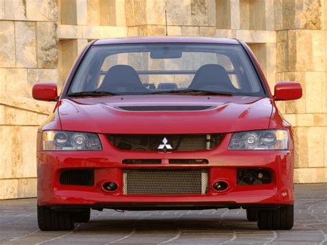2007 Mitsubishi Lancer Evolution Ix Mr 223461 Best Quality Free High
