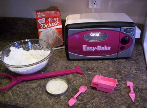 Almost Unschoolers Homemade Easy Bake Oven Recipe Taste Tests