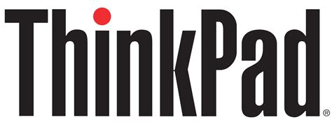 Thinkpad Logo Brand And Logotype