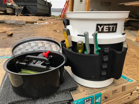 Yeti Loadout 5 Gallon Bucket Contractor Approved The Gear Bunker