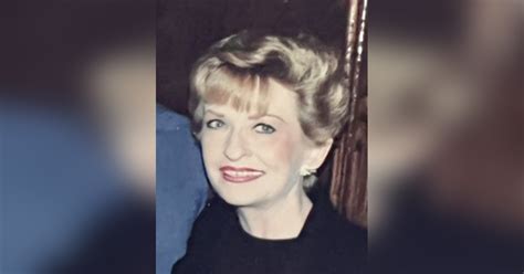 Obituary Information For Virginia Mary Knight