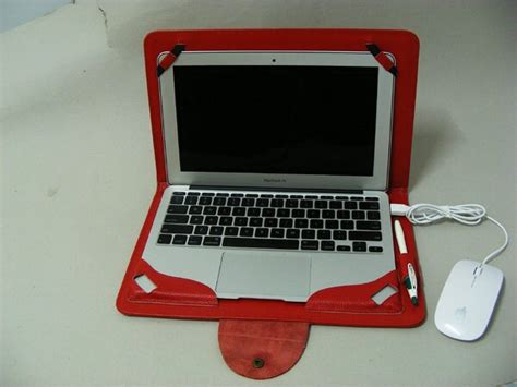 11 Inch Mac Air Book Cover And Case Apple Air By Leathercase