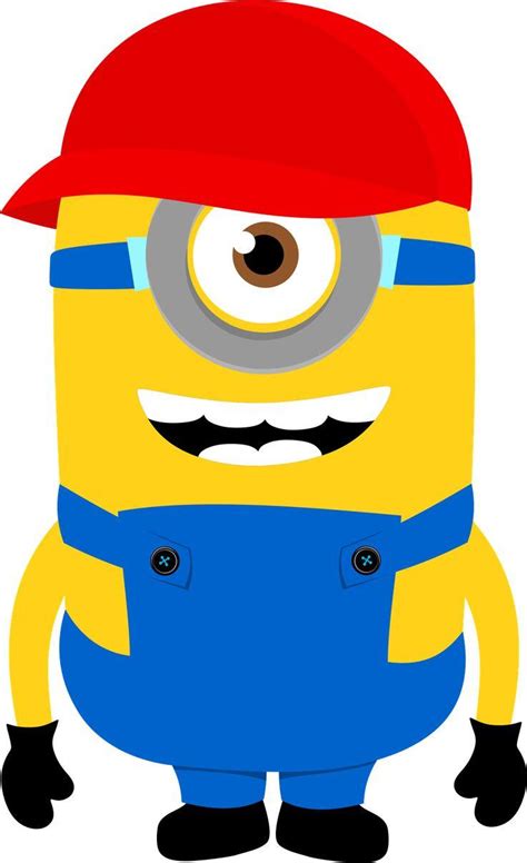 Free Minion Clipart At Getdrawings Free Download