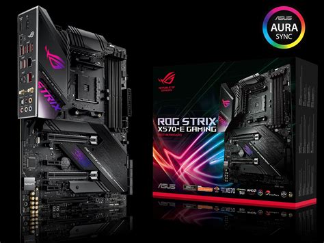 Asus ROG Strix X570 E Gaming Review More Fast USB Lower Price Tom S