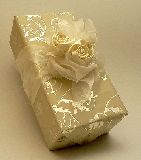 Wedding Gifts Wrapping Ideas Brides Ideas For 2019 Gift Wrapping