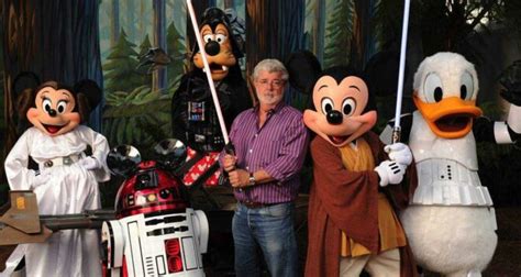 George Lucas Lucasfilmi Disneye Neden Sattığını Anlattı Kayıp Rıhtım