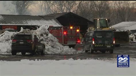 Heating Lamp Caused Barn Fire That Killed 4 Calves At