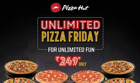 Pizza Hut Unlimited Offer Menus Deals And More Claim