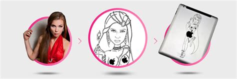 From below airtag engraving ideas, and airtag engraving examples. Laser iPad engraving presents - best creative gift | Art ...