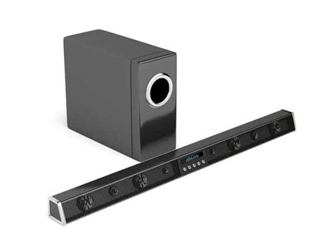 They still offer great quality sound for a fraction of the price. Best Soundbar under 100: Achieving True Surround Sound on ...