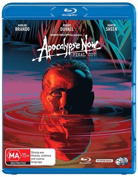 Apocalypse Now Final Cut Blu Ray Buy Now At Mighty Ape Australia