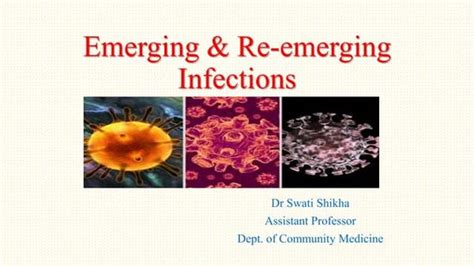 Emerging Pathogens