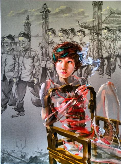 Nguyen Minh Nam Kai Fine Art