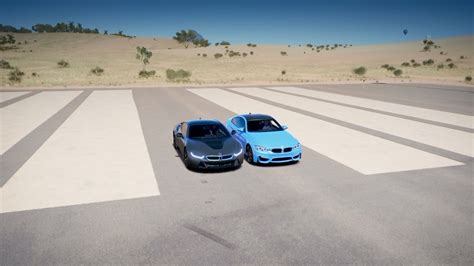 But now, bmw might have another m4 gts update in works, one that could bring. BMW i8 vs BMW M4 - DRAG RACE! Forza Horizon 3 - YouTube