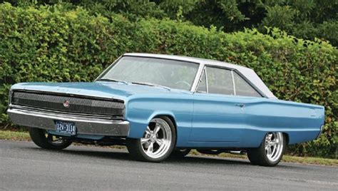 Four Of The Rarest Dodge Cars Of All Time