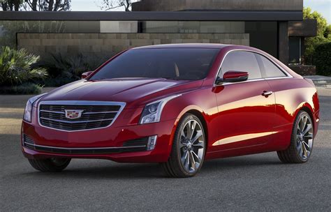 New 2015 Cadillac Ats Coupe For Sale Denver Co Cargurus