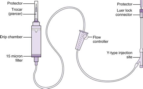 Principles Of Phlebotomy And Intravenous Therapy Intravenous Infusion
