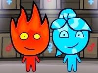 A brand new edition of fireboy and watergirl in forest temple is here in the html5 gaming format. Fireboy and Watergirl 1 Forest Temple: Les Jeux de Kizi en ...
