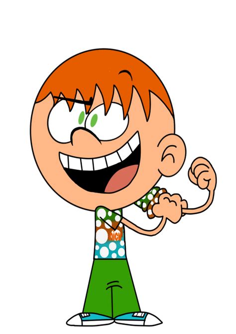 Nick Jr Too As The Loud House Character By Marjulsansil On Deviantart
