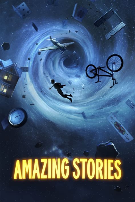 Amazing Stories TV Series 2020 2020 Posters The Movie Database TMDB