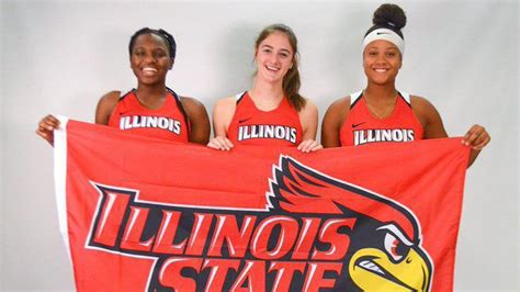 Illinois State Womens Basketball Signs Three Recruits Illinois State