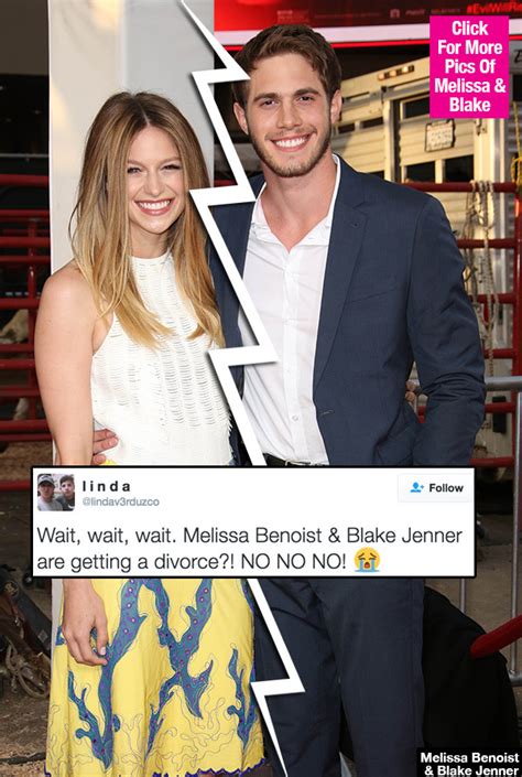 Blake Jenner And Melissa Benoist Wedding Bing Images