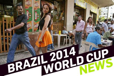 Brazilian Sex Workers Are Preparing For 2014 World Cup With English