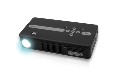 Aaxa P4 Pico Worlds Brightest Pico Projector Unveiled
