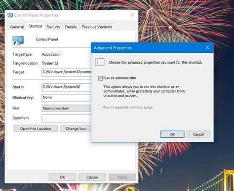 How To Run Control Panel As Admin In Windows 10 Wincope