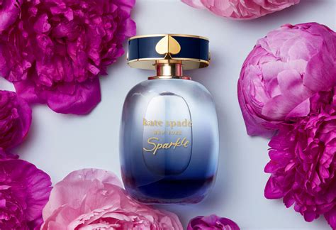 Kate Spade Brings Nycs Sparkle To Local Shores With Its New Fragrance