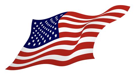 Flag Of United States Of America Vector Illustration 7686714 Vector