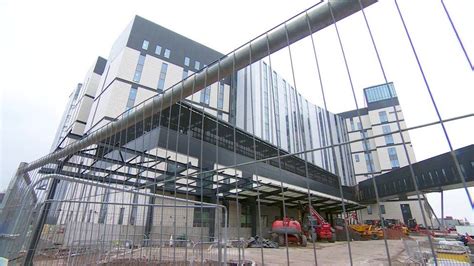 Higher Costs For Royal Liverpool Hospital Hit By Carillion Collapse