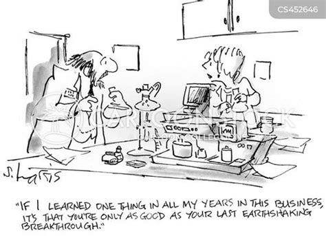 Research Laboratory Cartoons And Comics Funny Pictures From