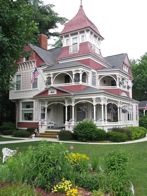 475 Best Images About Victorian Houses On Pinterest Queen Anne