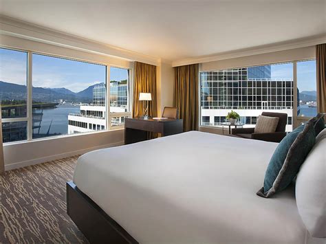 Hotel En Vancouver Fairmont Waterfront Accorhotels