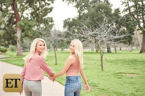 Exclusive Bachelor Twins Emily And Haley Ferguson Are