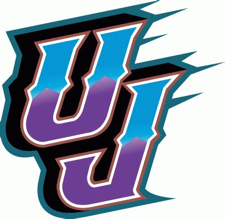 You're in the right place! Utah Jazz Alternate Logo 1997-2004 (With images) | Utah ...